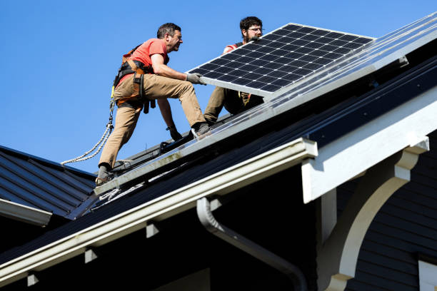 Best Solar Panel Roofing Installation  in Town And Country, MO